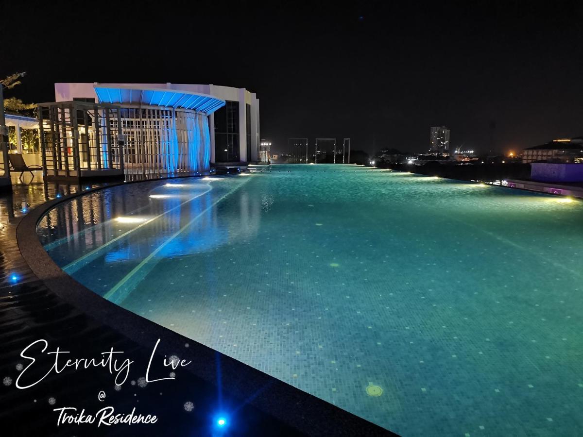 Troika Residence Kota Bharu @ Eternity Live-1B4Pax Exterior photo