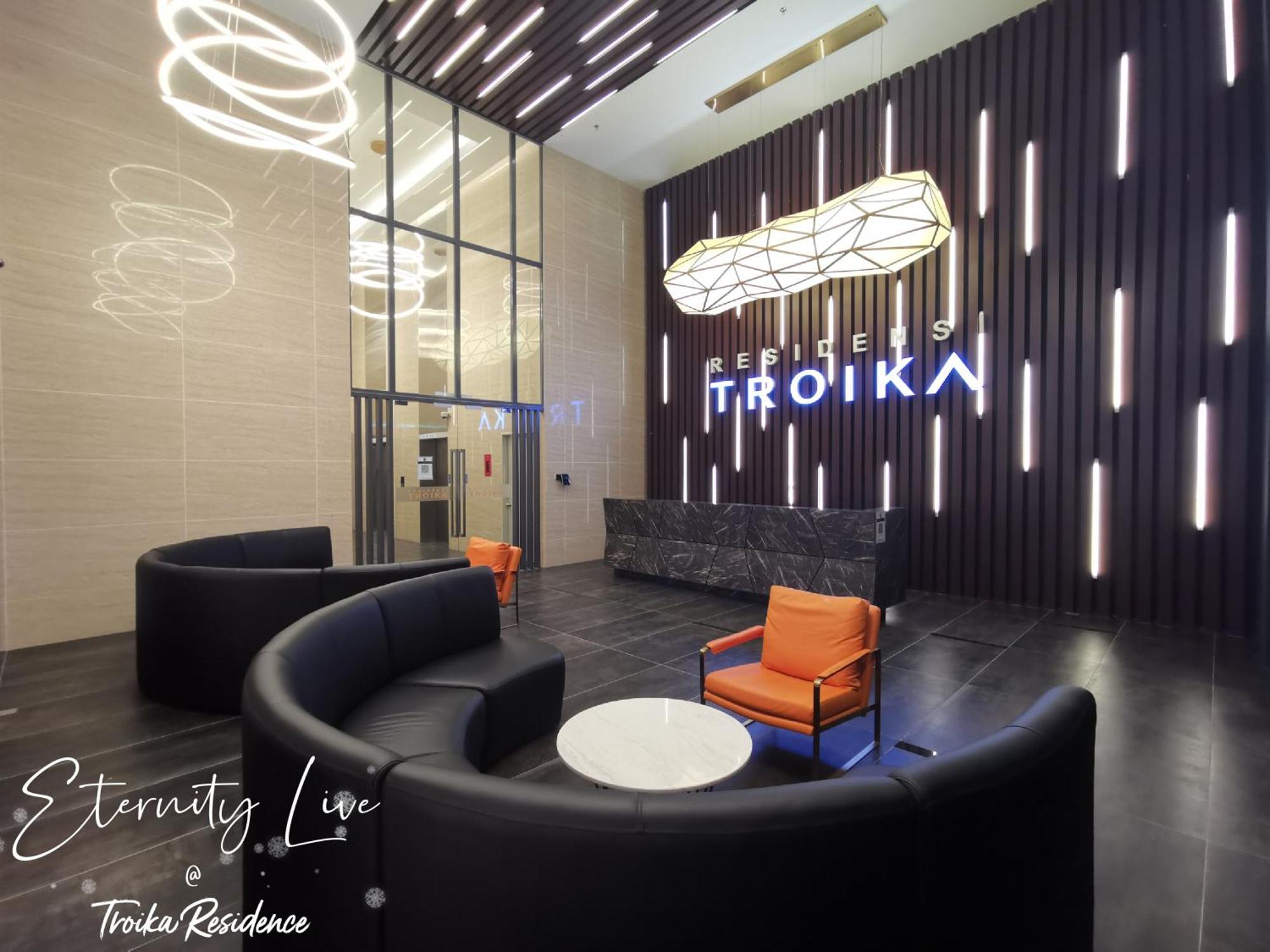 Troika Residence Kota Bharu @ Eternity Live-1B4Pax Exterior photo