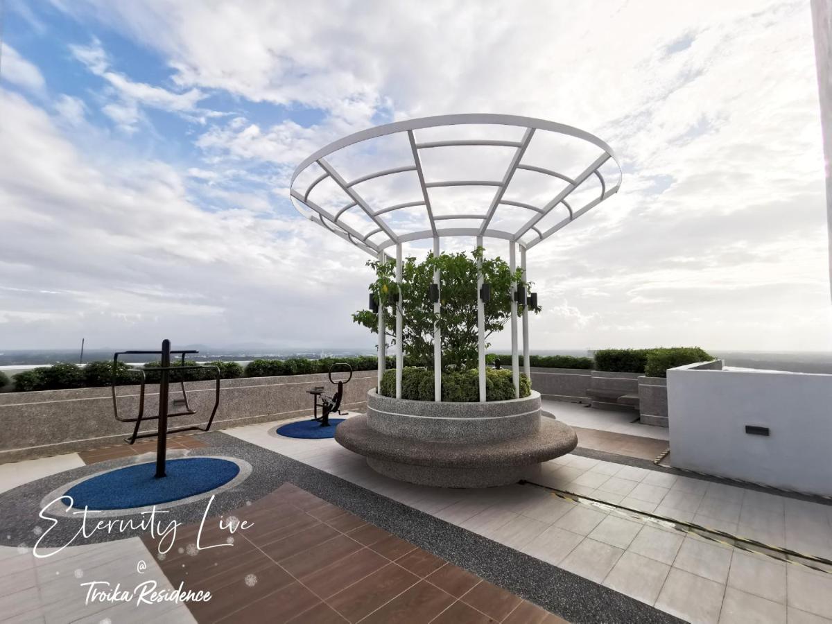 Troika Residence Kota Bharu @ Eternity Live-1B4Pax Exterior photo
