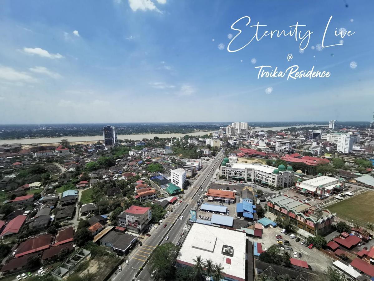 Troika Residence Kota Bharu @ Eternity Live-1B4Pax Exterior photo