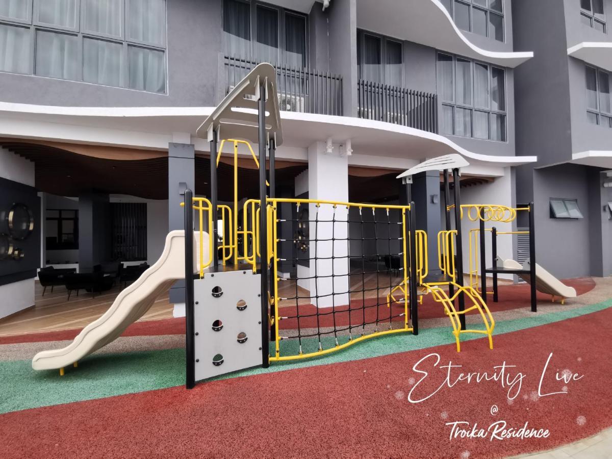 Troika Residence Kota Bharu @ Eternity Live-1B4Pax Exterior photo