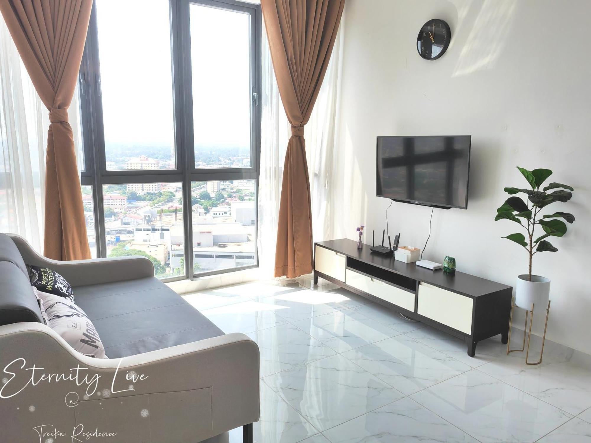 Troika Residence Kota Bharu @ Eternity Live-1B4Pax Exterior photo