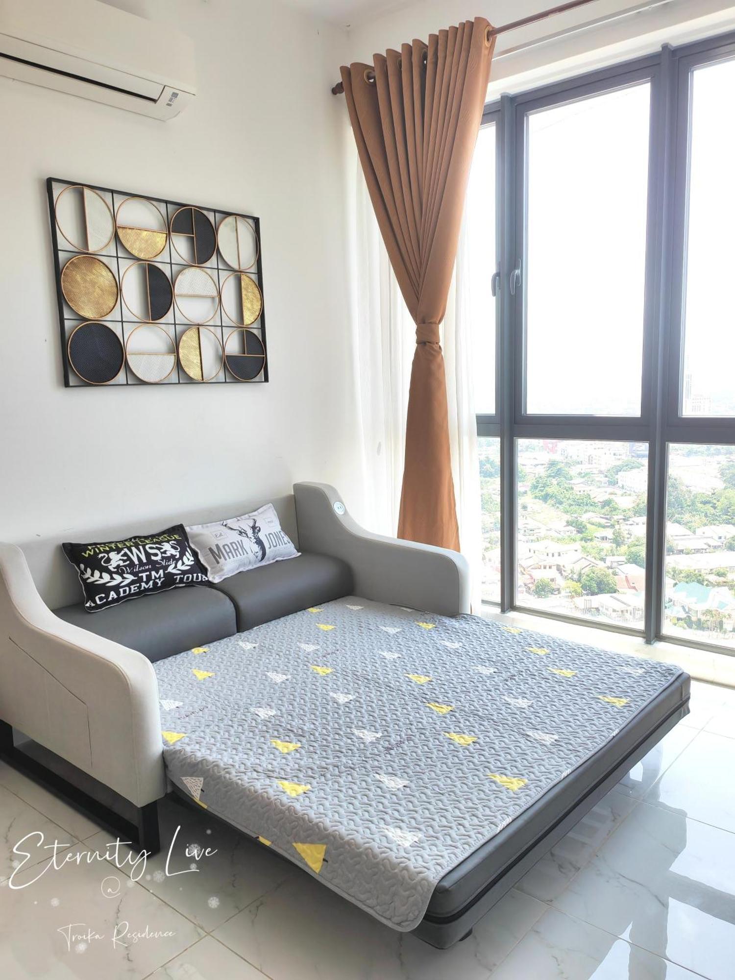 Troika Residence Kota Bharu @ Eternity Live-1B4Pax Exterior photo