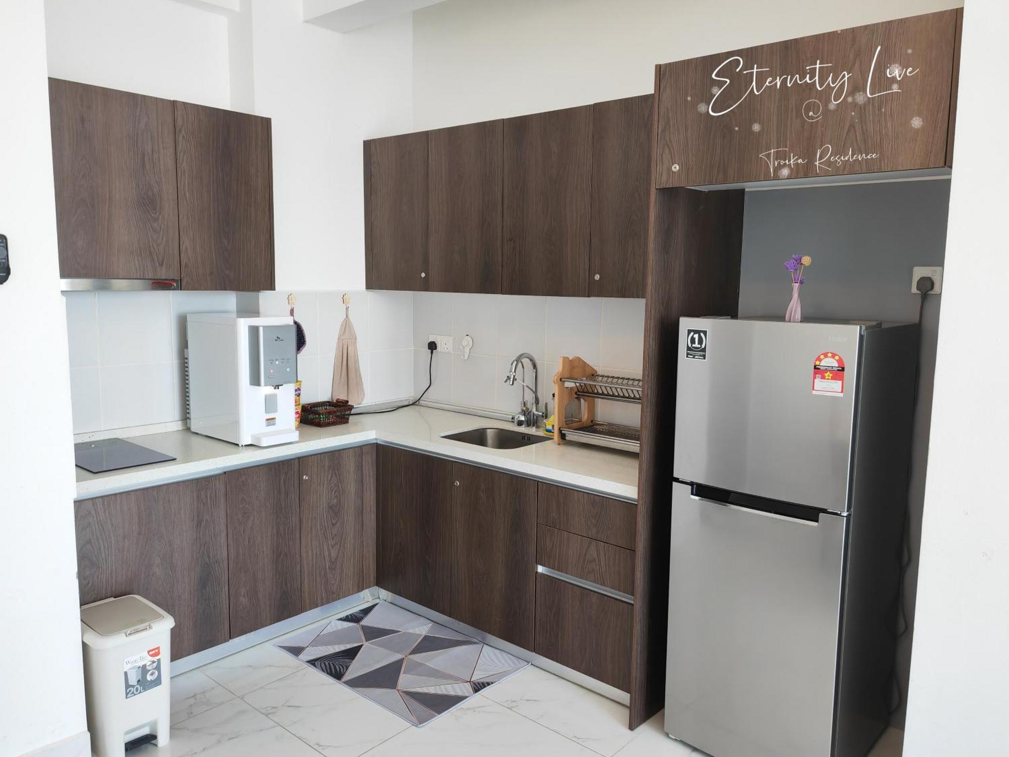 Troika Residence Kota Bharu @ Eternity Live-1B4Pax Exterior photo